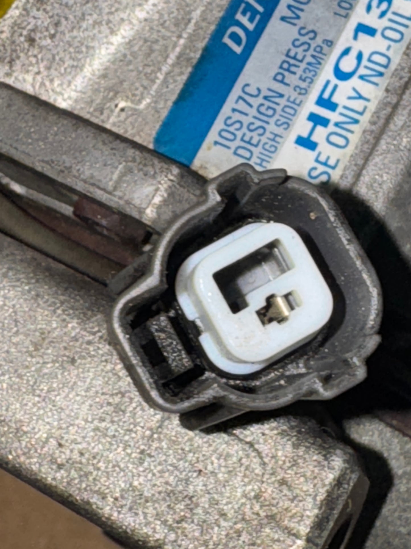 Used OEM AC Compressor 38810-RCAA01