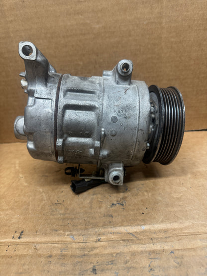 Used OEM AC Compressor 471-0901 / DG9Z19703B / DG9Z19703M / DG9Z19703V / YCC308 / YCC443