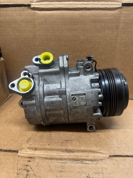 Used OEM AC Compressor 64526918000