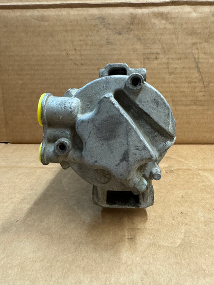Used OEM AC Compressor 15-20754 / CS20027 / 88972202 / 88974336