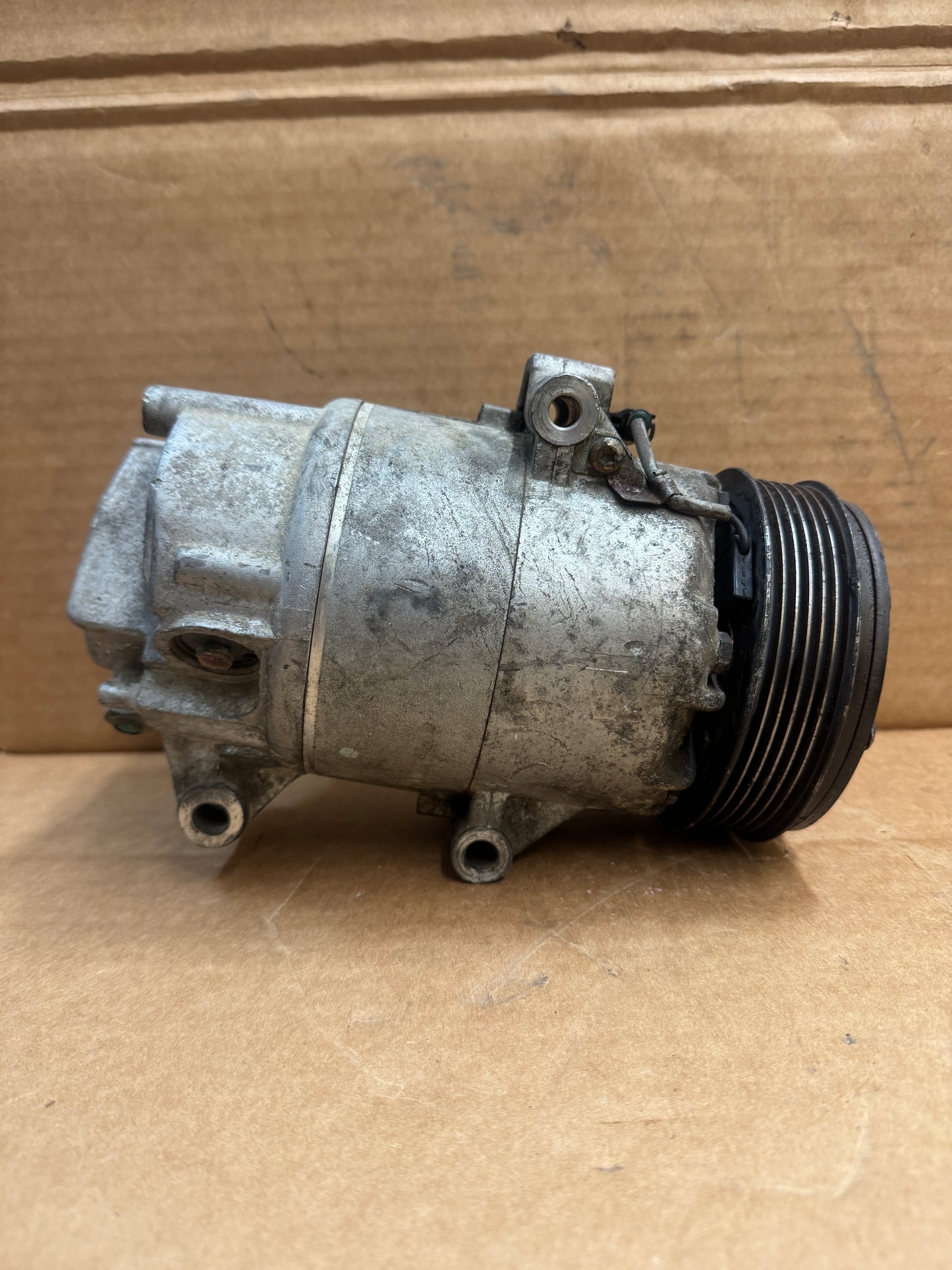 Used OEM AC Compressor 15-20754 / CS20027 / 88972202 / 88974336