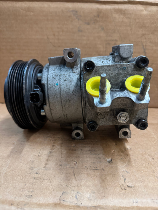 Used OEM AC Compressor BE8Z19703A / YCC261