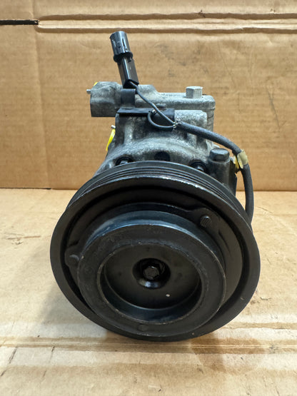 Used OEM AC Compressor 97701-0E125 / 97701-2F130 / 97701-2F130DR